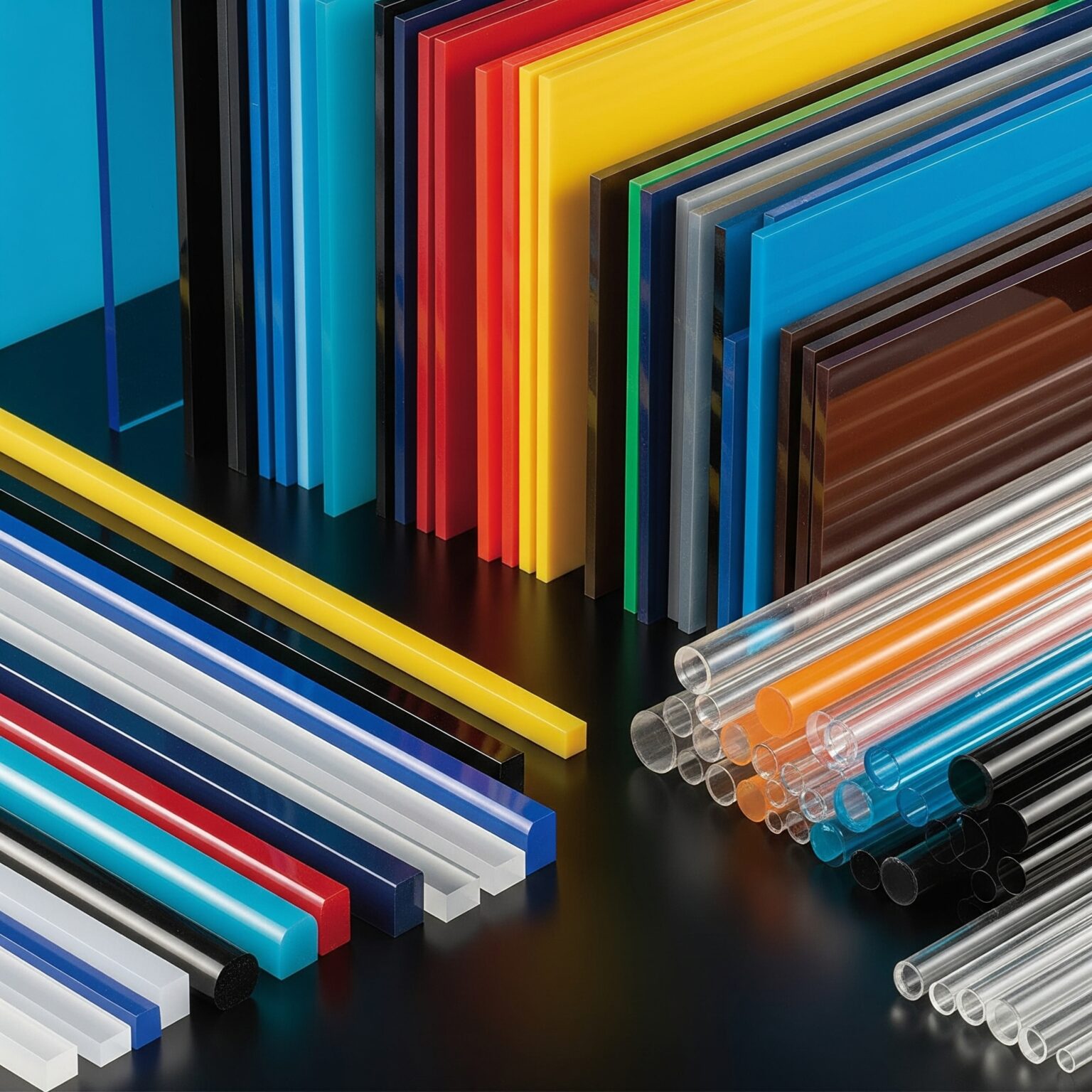 Acrylic Archives - Parker Plastics